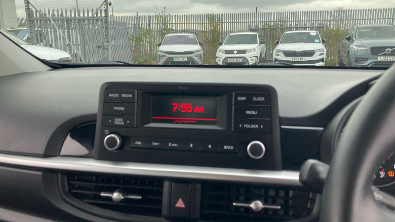 Kia Picanto 1.0 2 5dr [4 seats] Petrol Hatchback